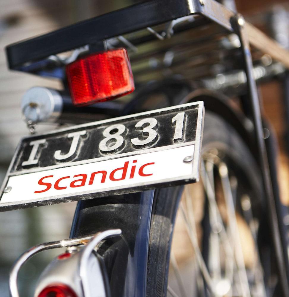 Hotel Scandic Bryggen 3*
