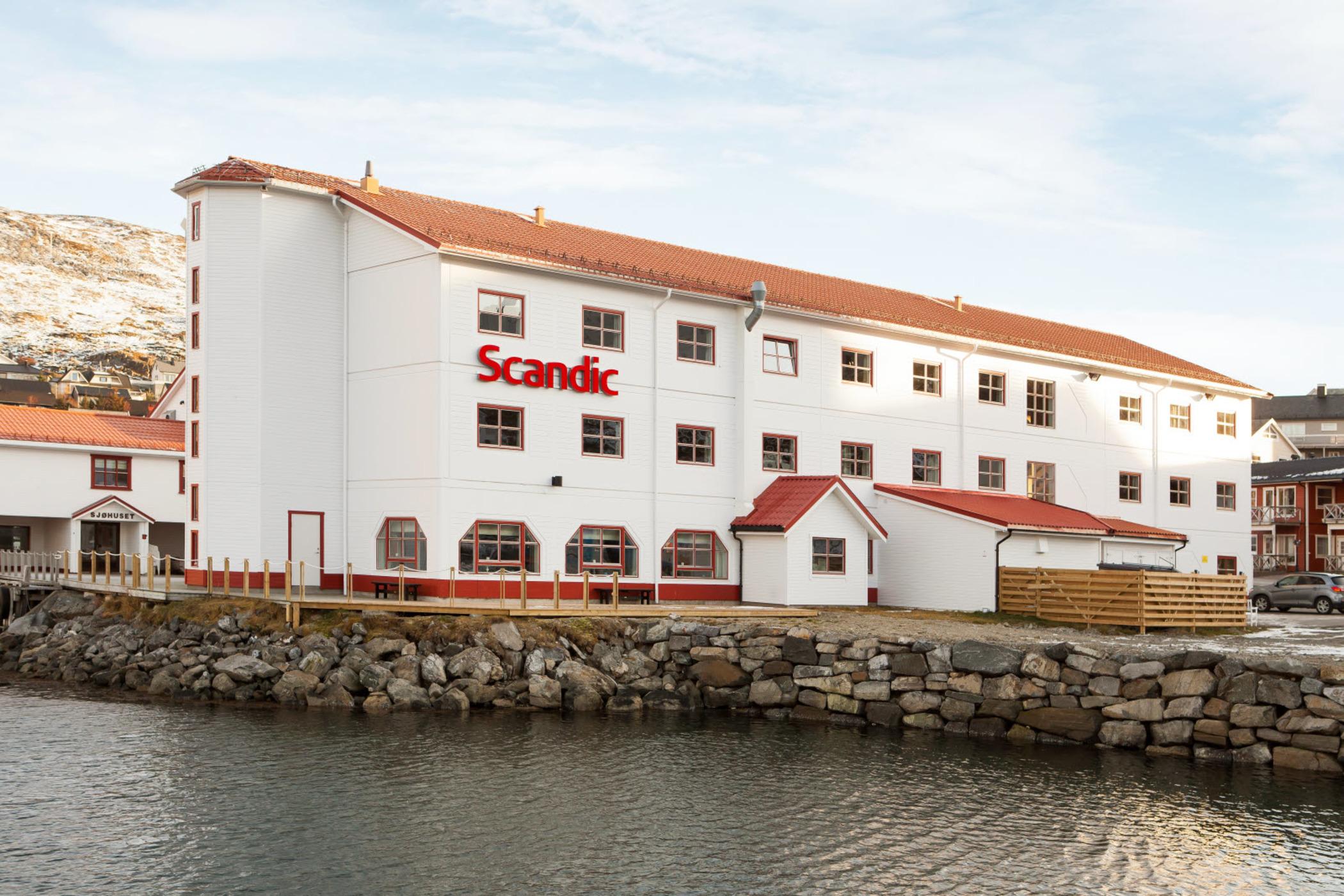 Scandic Bryggen Hotel
