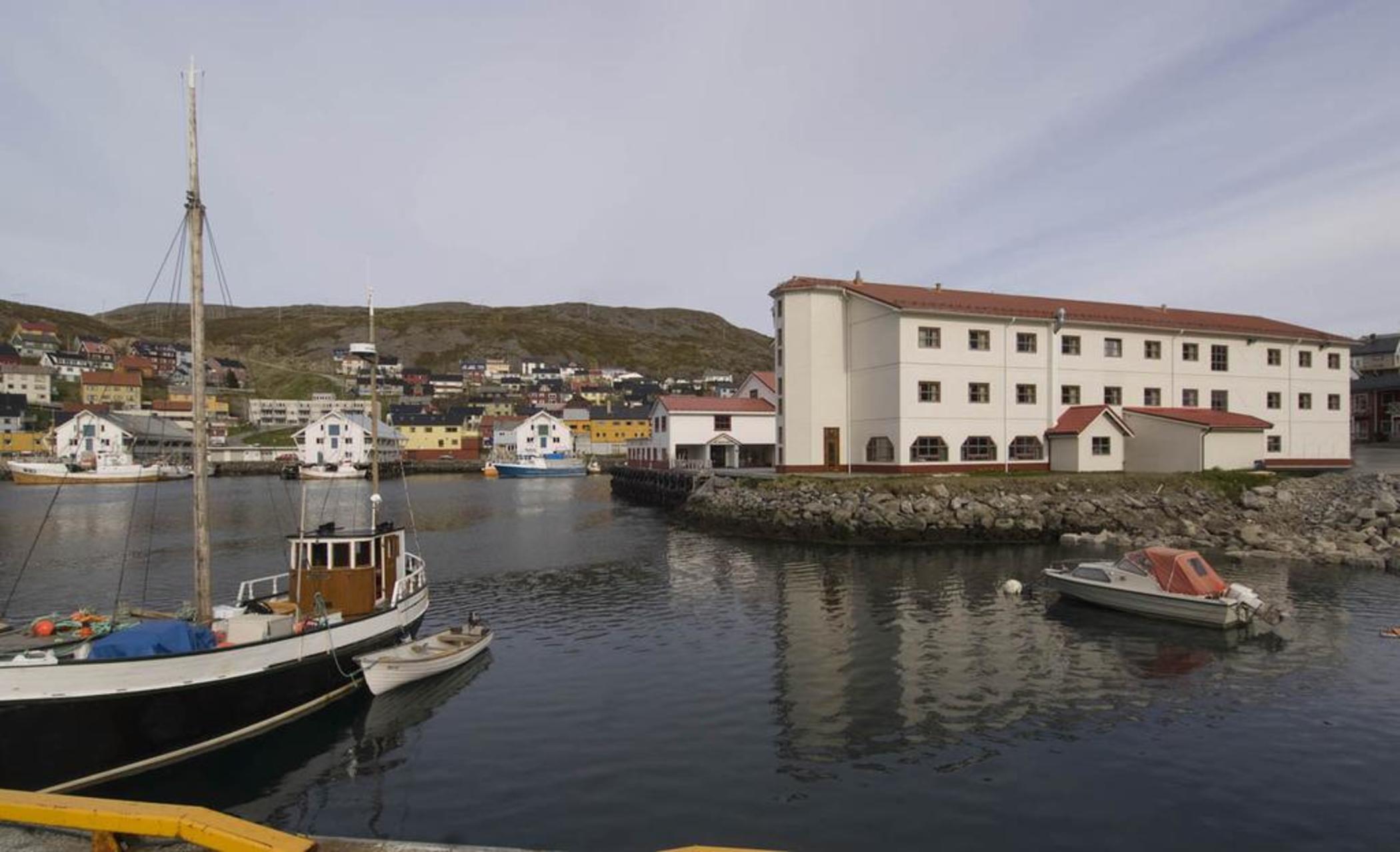 Hotel Scandic Bryggen