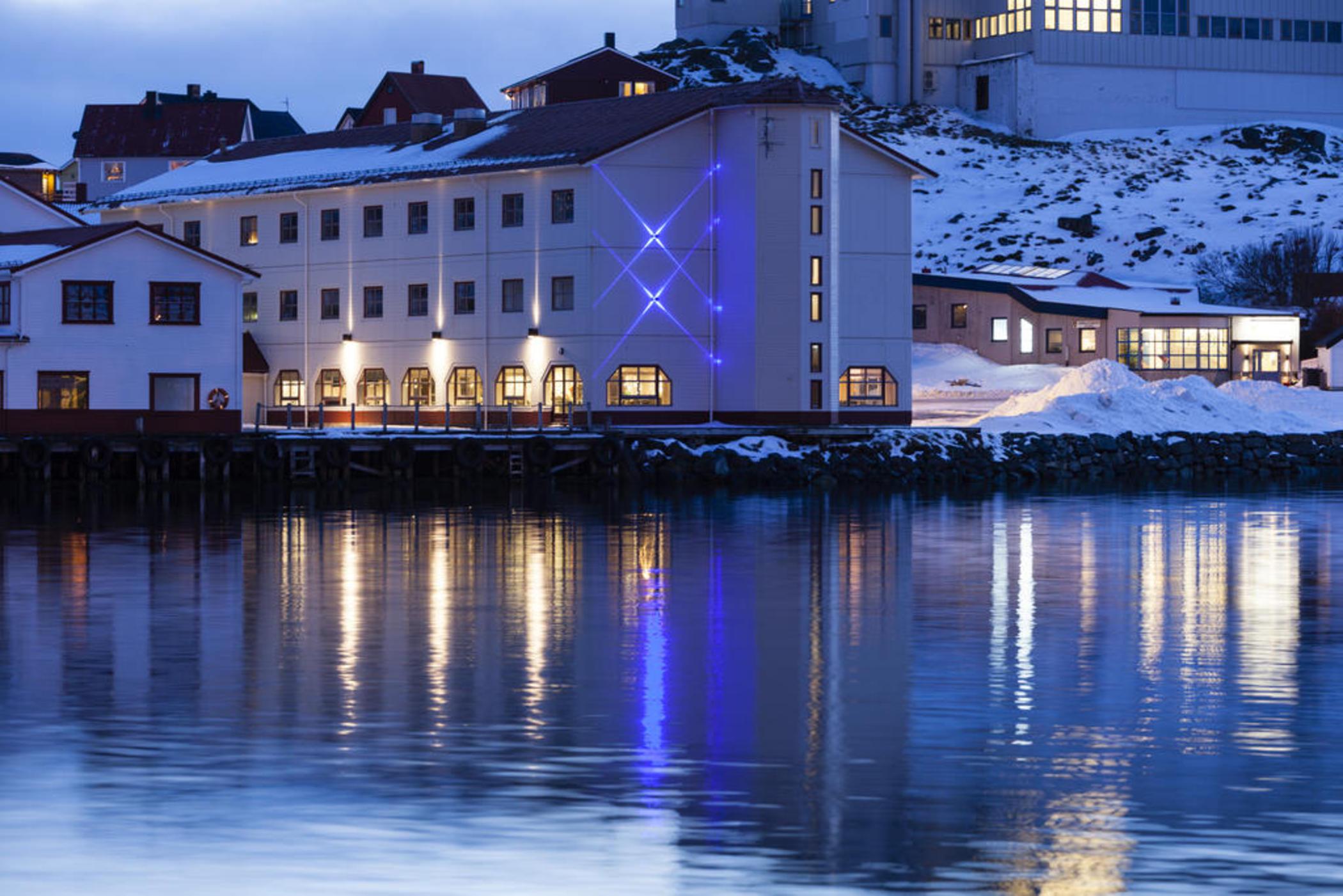 Scandic Bryggen 3* Honningsvåg