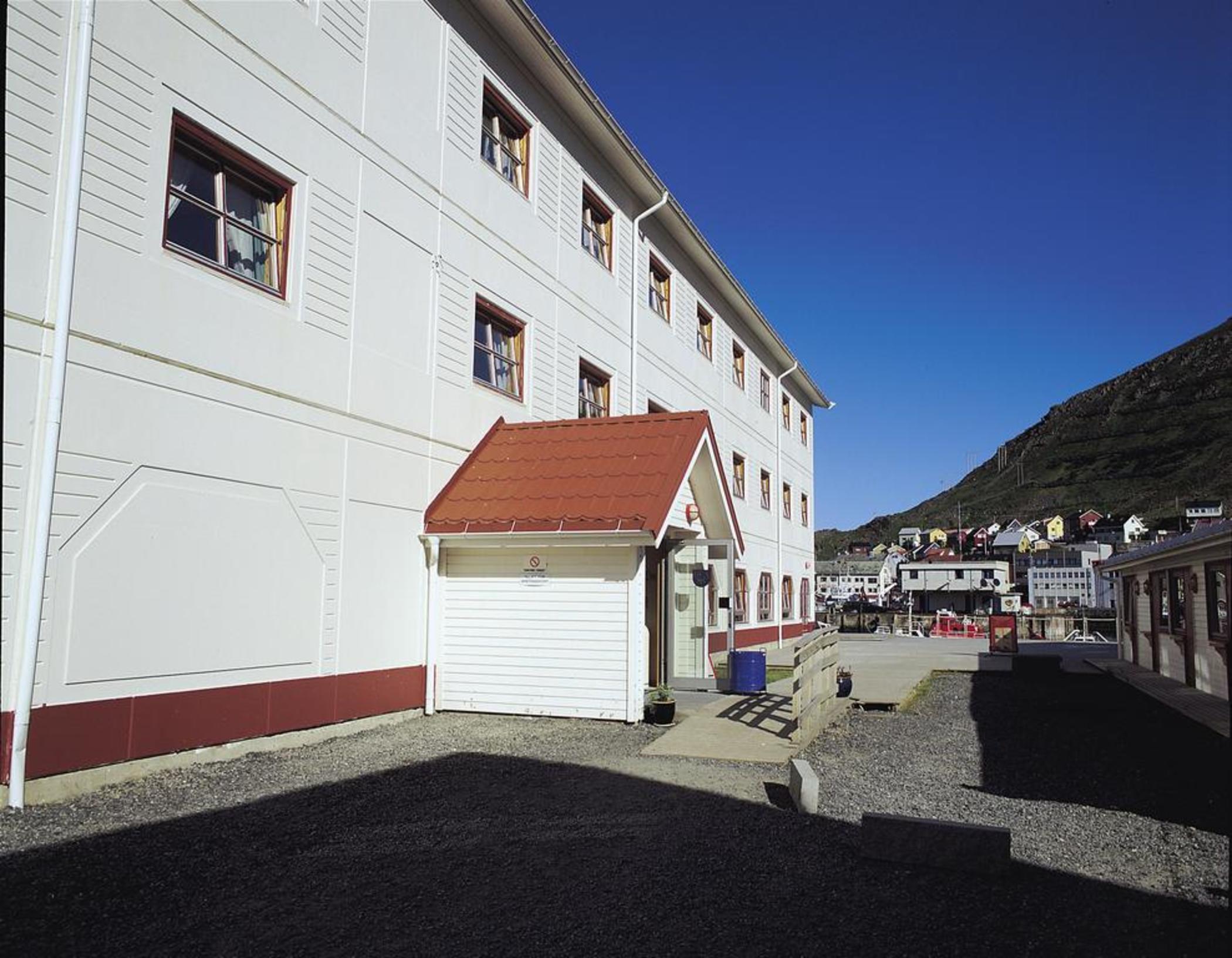 Scandic Bryggen Hotel 3*