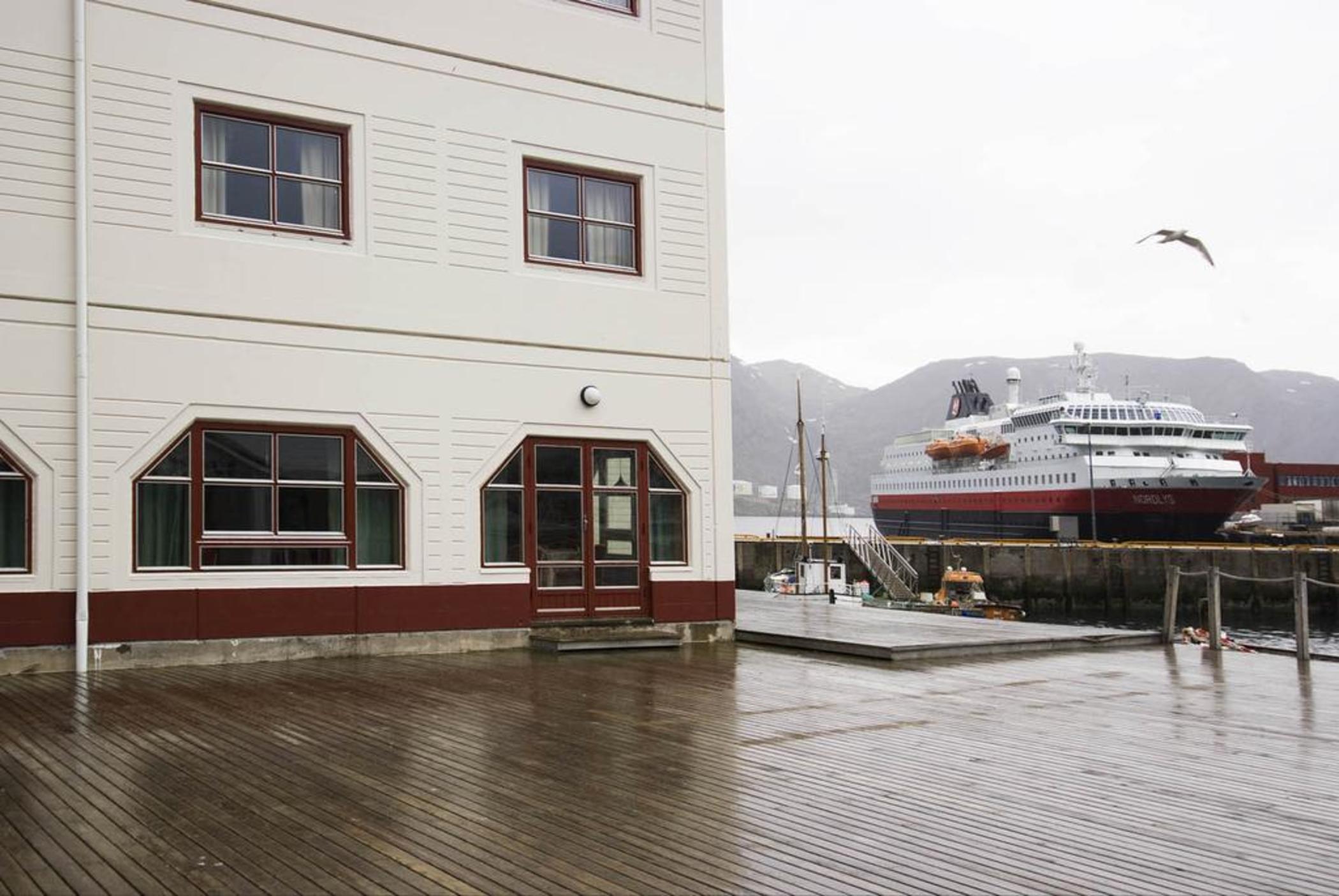Scandic Bryggen Honningsvåg