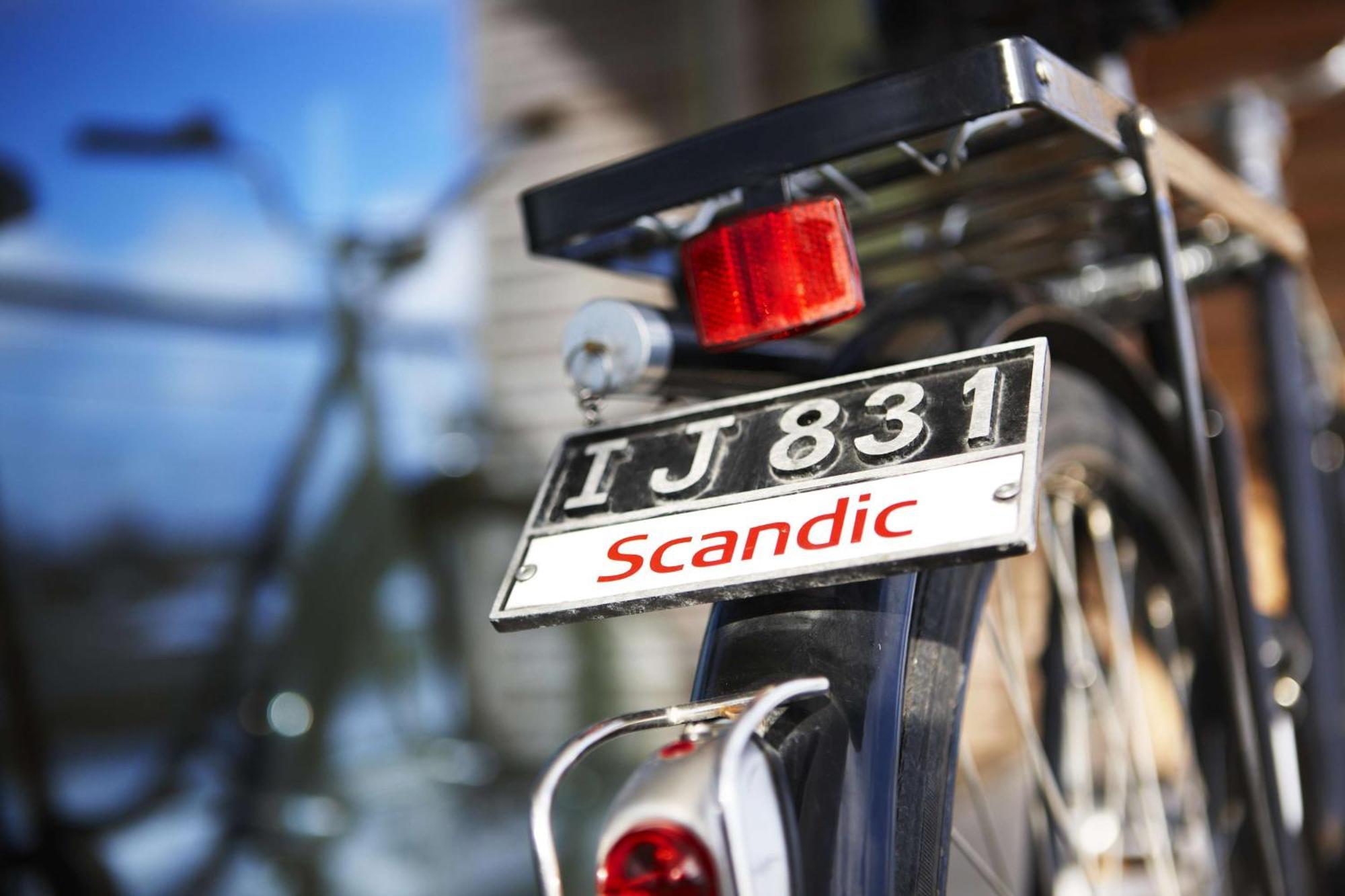 Hotel Scandic Bryggen Honningsvåg
