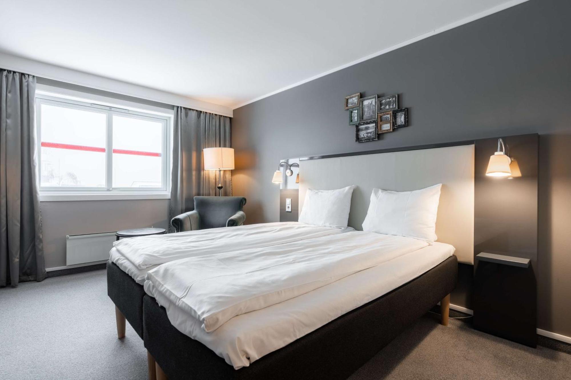 Hotel Scandic Bryggen Honningsvåg