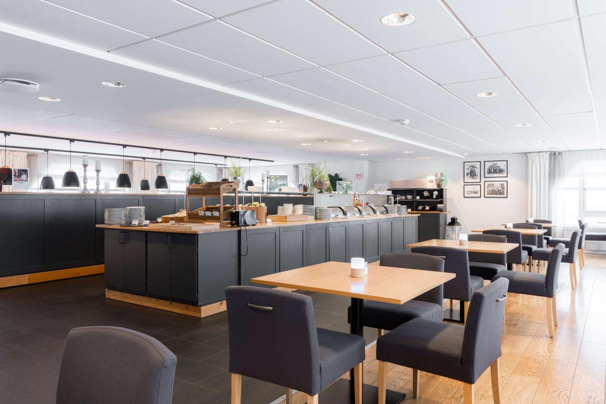 Scandic Bryggen 3*