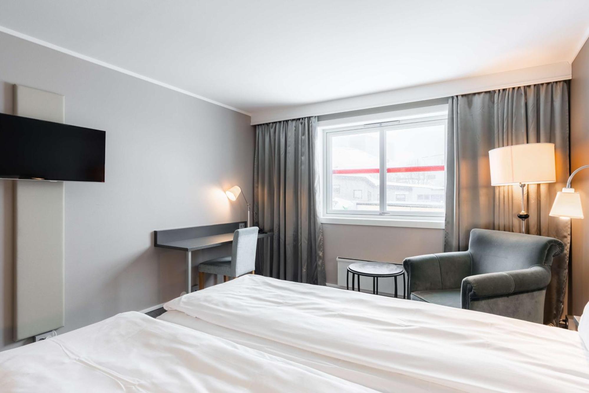 Hotel Scandic Bryggen