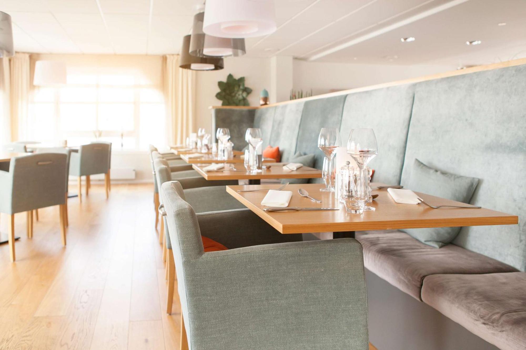 Hotel Scandic Bryggen 3*