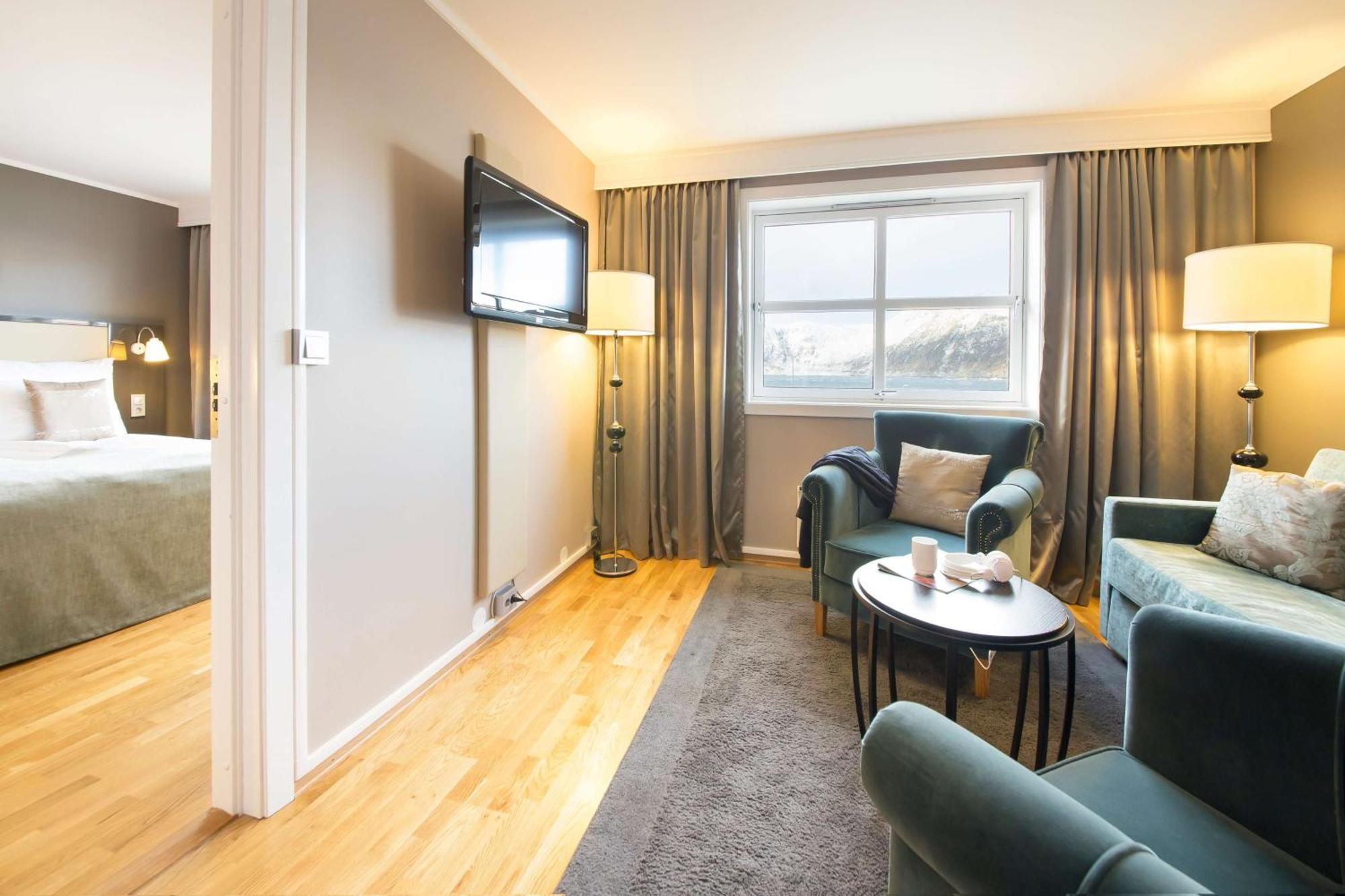 Scandic Bryggen Hotel Honningsvåg