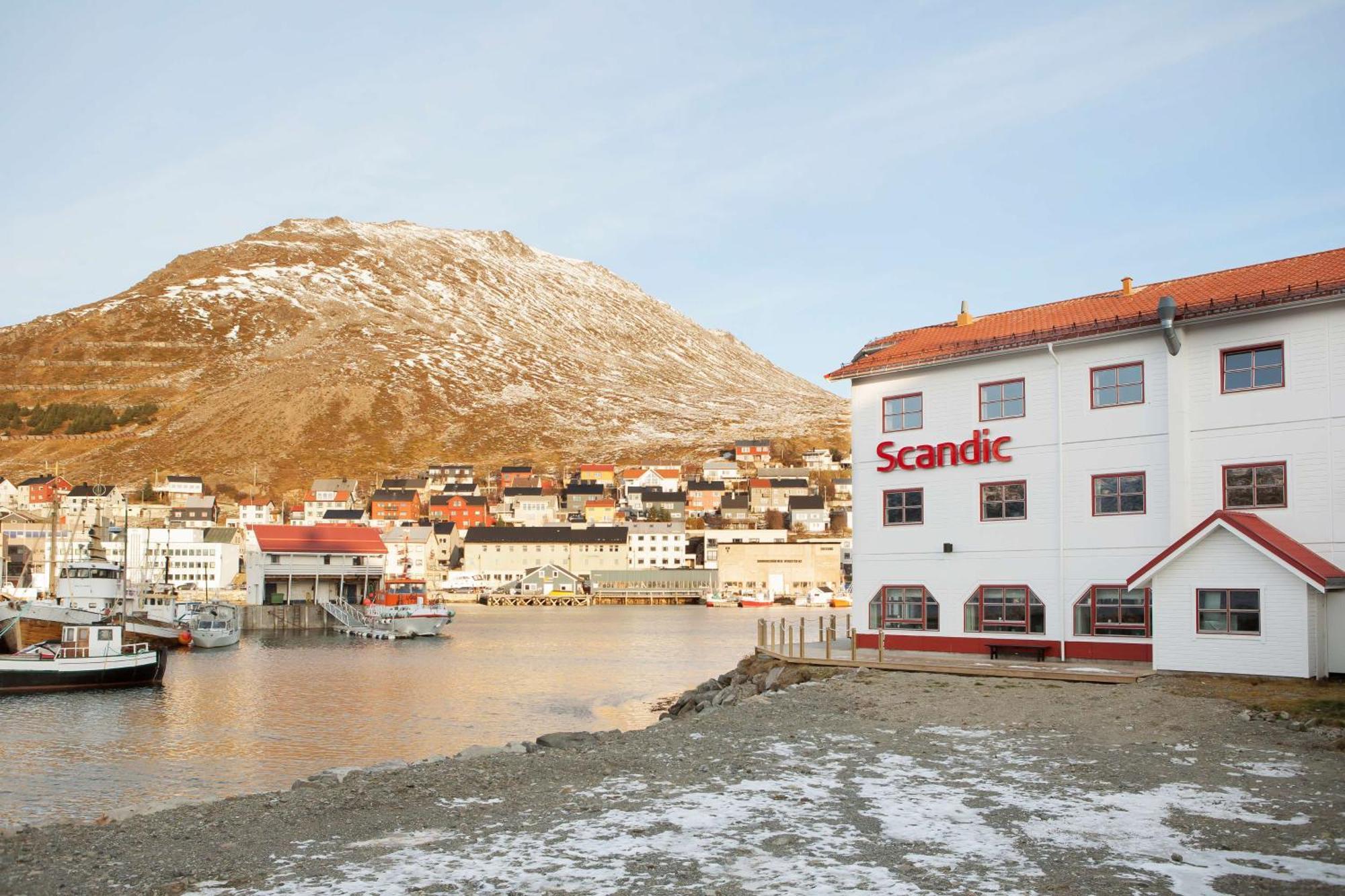 Scandic Bryggen 3*