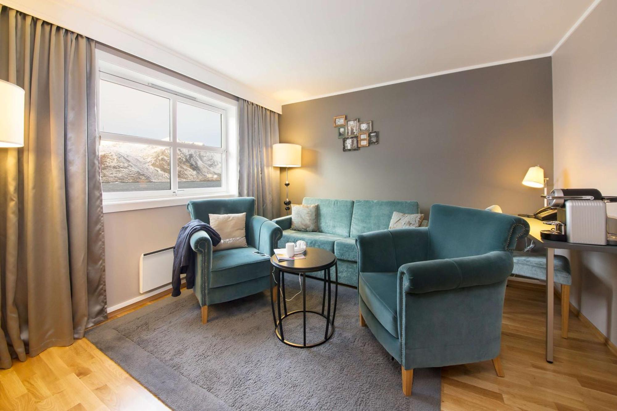 Scandic Bryggen Hotel Honningsvåg