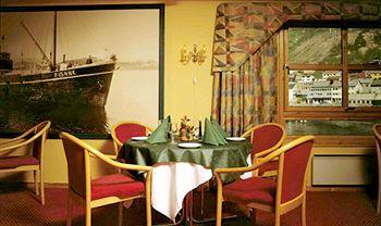 Hotel Scandic Bryggen Honningsvåg