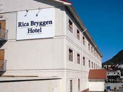 Scandic Bryggen 3*