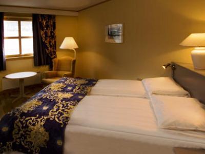 Scandic Bryggen Hotel 3*