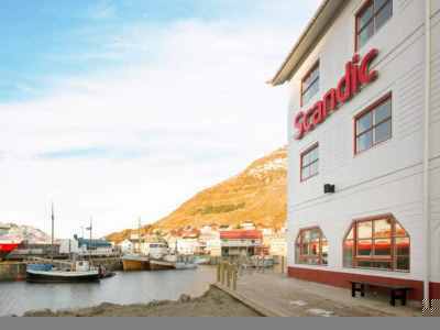 Scandic Bryggen